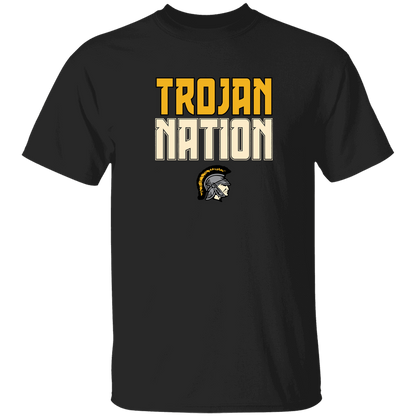 tc-trojans-trojan-nation-dark-gildan-youth-5-3-oz-100-cotton-t-shirt — Black — Front — source sha256 56999e97a1201765cf605dea60fef7f264bf8d0f83795613696e484dd5b38972 — Color position 1