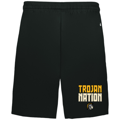 tc-trojans-trojan-nation-dark-badger-adult-b-core-7-inch-short-with-pockets — Black — Front — source sha256 b826cc84aa901c00953a6acfa48e8a790cc4839123a4b20738c14cb43fcff91f — Color position 1