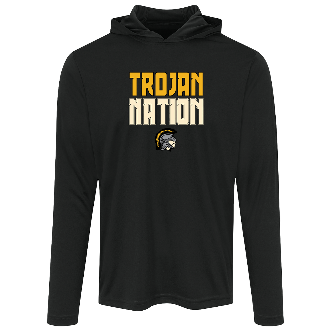 tc-trojans-trojan-nation-dark-sport-tek-mens-competitor-hooded-tee — Black — Front — source sha256 c34baed3bcfd0248d53d04ce9c38e1c82532190030d85ebe0f16f5525d12e42a — Color position 1