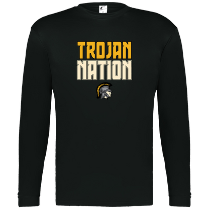 tc-trojans-trojan-nation-dark-c2-mens-performance-long-sleeve-tee — Black — Front — source sha256 c372eb97395f31ff4dc24a586d8e9dd674477b637b92f229da520d6c0f408ac3 — Color position 1