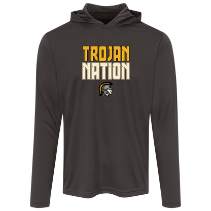 tc-trojans-trojan-nation-dark-sport-tek-mens-competitor-hooded-tee — Iron Grey — Front — source sha256 d7a399d6384b59a05c4f5a1e80ecfe0c1234f33b20701591a4c1b48bd007a481 — Color position 2