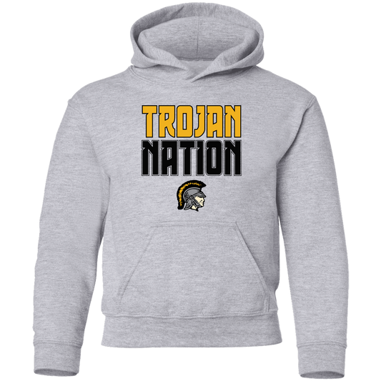 tc-trojans-trojan-nation-gildan-youth-pullover-hoodie — Sport Grey — Front — source sha256 e62fc3dba2065e4a218048cb50246700dcf16e7bb640305055c3cad637fb83db — Color position 1