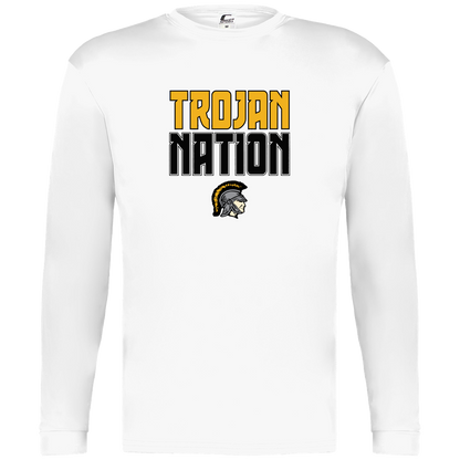 tc-trojans-trojan-nation-c2-mens-performance-long-sleeve-tee — White — Front — source sha256 f9d7447bd480d541571880454eae2fd909a8abd0f7a98f3a763b3600b45608bc — Color position 2