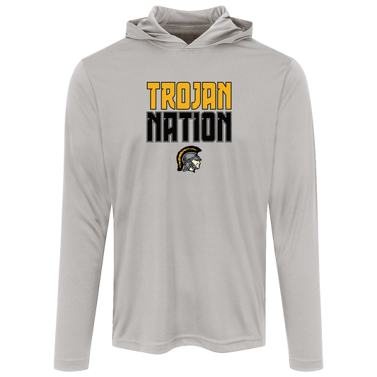 tc-trojans-trojan-nation-sport-tek-mens-competitor-hooded-tee — Silver — Front — source sha256 fccc7b2e11c215fe980eae4414eabf3f5bb95975f58cc1ba650170b572556d3f — Color position 1