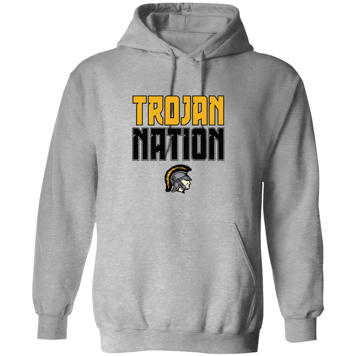 tc-trojans-trojan-nation-gildan-pullover-hoodie — Sport Grey — Front — source sha256 feb00fe895f5b0eccd74e32d130c527575b9ecc4d37ed098c5d47f024c6c0205 — Color position 2