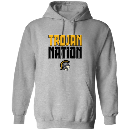 tc-trojans-trojan-nation-gildan-pullover-hoodie — Sport Grey — Front — source sha256 feb00fe895f5b0eccd74e32d130c527575b9ecc4d37ed098c5d47f024c6c0205 — Color position 2