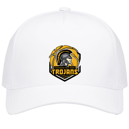 tc-trojans-trojans-team-apparel-pacific-headwear-weekender-perforated-snapback-cap — White — Front — source sha256 0350b04deacb7f2ece9df430b1b77ae16291dd020e4c757266f785bdaf540481 — Color position 6