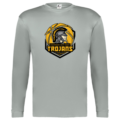 tc-trojans-trojans-team-apparel-c2-kids-performance-long-sleeve-tee — Silver — Front — source sha256 04bc5d01c7ad5090102b9a4f9186a9aa0d38b80e8811db9796dcaacab274c280 — Color position 3