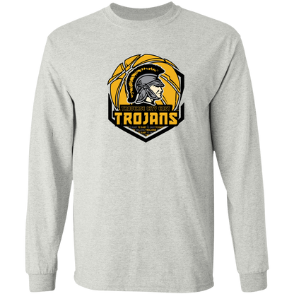 tc-trojans-trojans-team-apparel-gildan-ls-t-shirt-5-3-oz — Ash — Front — source sha256 0591d5342f6aaf32eb6199fbd91dd0c1dec8e5f27181d46118af6005b2403c00 — Color position 1