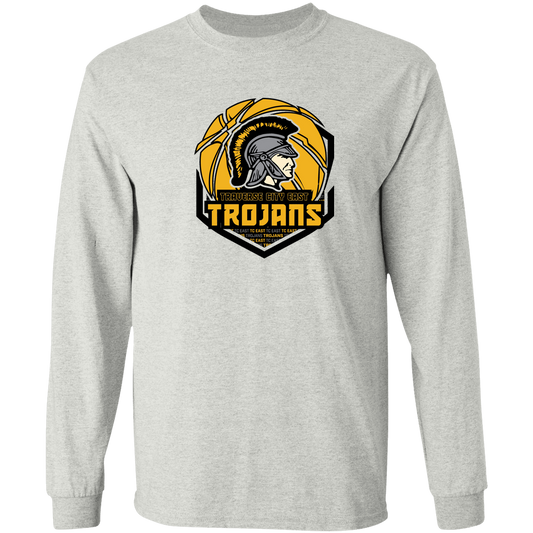 tc-trojans-trojans-team-apparel-gildan-ls-t-shirt-5-3-oz — Ash — Front — source sha256 0591d5342f6aaf32eb6199fbd91dd0c1dec8e5f27181d46118af6005b2403c00 — Color position 1