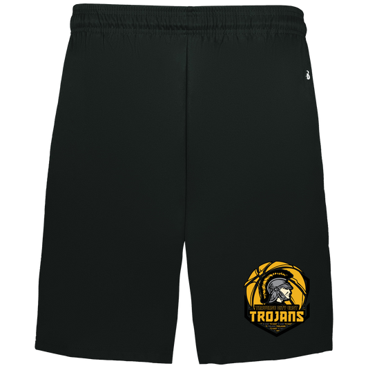 tc-trojans-trojans-team-apparel-badger-adult-b-core-7-inch-short-with-pockets — Black — Front — source sha256 08f7b5689cb175279b960acdaf350d4d65d021cc25cbd04466a032326b8f61e5 — Color position 1