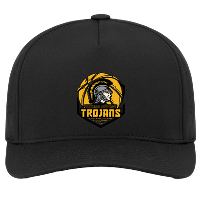 tc-trojans-trojans-team-apparel-pacific-headwear-weekender-perforated-snapback-cap — Black — Front — source sha256 11ed54701e132388128047639453f2097950bd60bb697d0dcda17da12b3978a0 — Color position 2