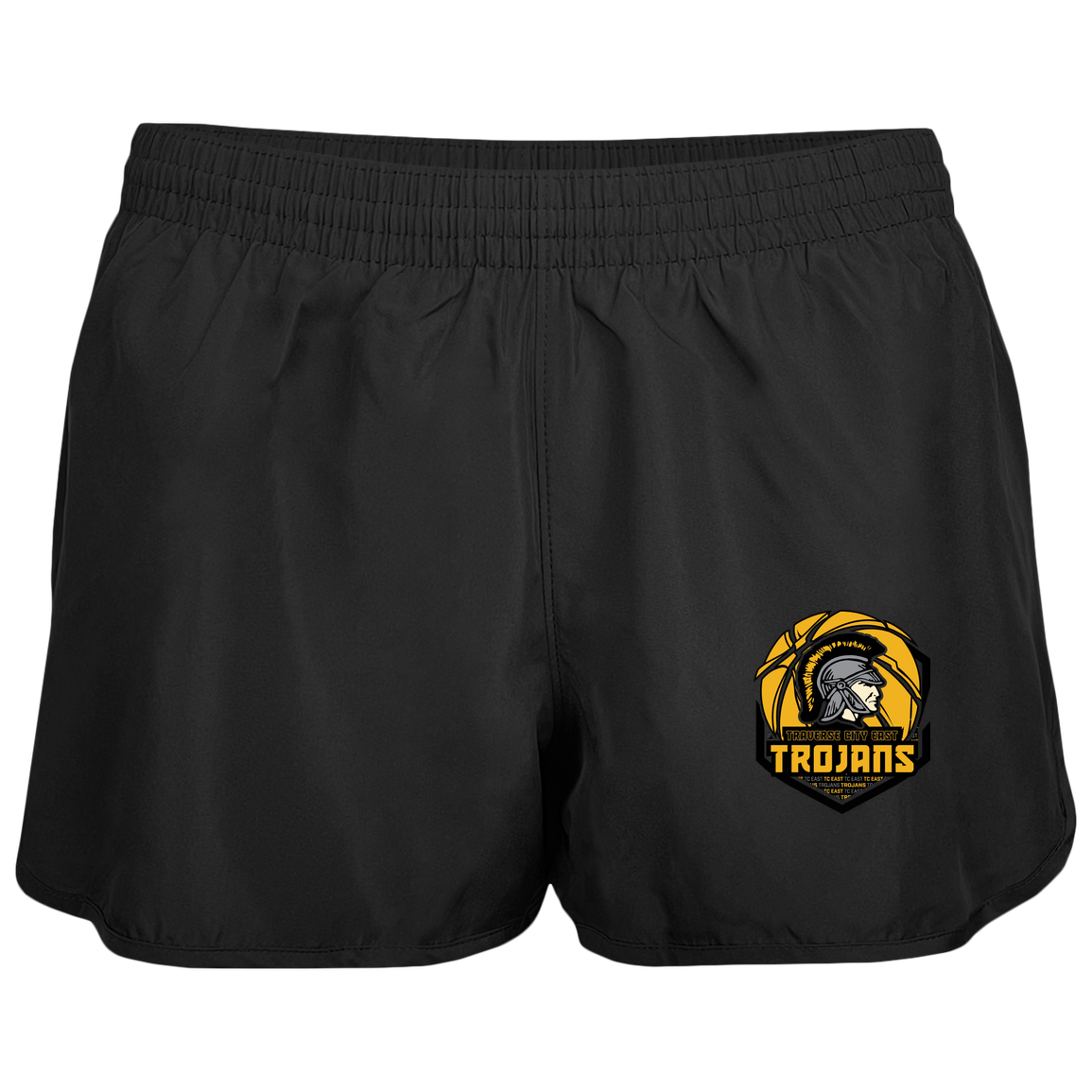tc-trojans-trojans-team-apparel-augusta-ladies-wayfarer-running-shorts — Black — Front — source sha256 483a5282b44a7ca553b093f3b736eb8c45b01e95670273f869c8a0fdfd801ff3 — Color position 1