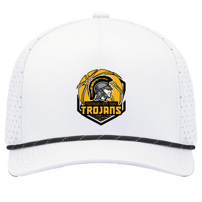 tc-trojans-trojans-team-apparel-pacific-headwear-weekender-perforated-snapback-cap — White/Black — Front — source sha256 53d208b5cc26d5f497752d7aacf88c6776e65a5d83df048eac4220349cf2ec1d — Color position 7