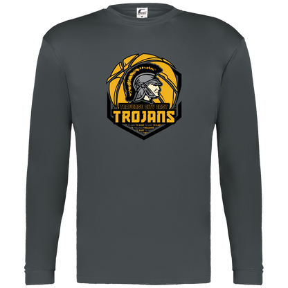tc-trojans-trojans-team-apparel-c2-mens-performance-long-sleeve-tee — Graphite — Front — source sha256 54029e28cb54f6d3ce18049d087030ae0dd53d821de38196757bc3aeb95779af — Color position 2