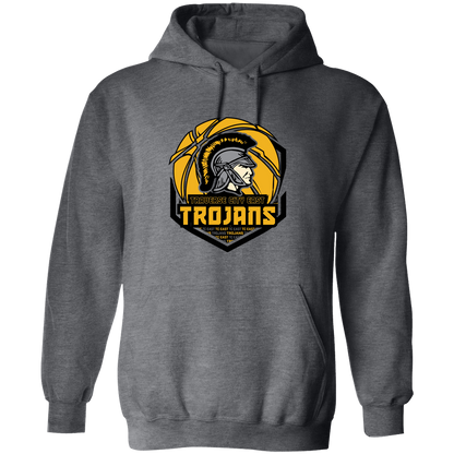 tc-trojans-trojans-team-apparel-gildan-pullover-hoodie — Dark Heather — Front — source sha256 5cd2a2d78dcfddb1a0d718057e15e5f98eb7cbe350dfa6a0dc76ed58c0e8dd08 — Color position 6