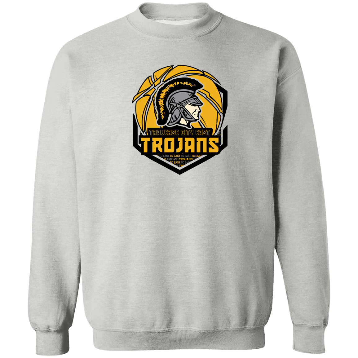 tc-trojans-trojans-team-apparel-gildan-crewneck-pullover-sweatshirt — Ash — Front — source sha256 5f7ce0dffcd82d9b163997fd51ec5855d1d8a6515b7f32c35bdc3c6d120e094f — Color position 2