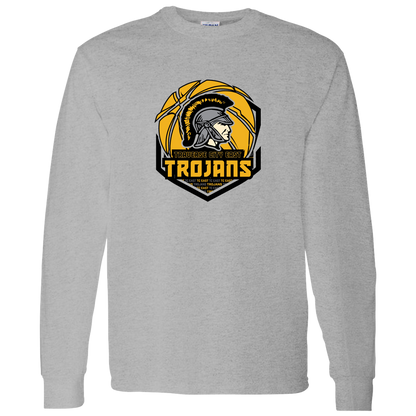tc-trojans-trojans-team-apparel-gildan-ls-t-shirt-5-3-oz — Sport Grey — Front — source sha256 65a9bc0b73febd6bd8fbc557987c3b9cd7c29c1359cb2e4ae9953f784f0253ba — Color position 5