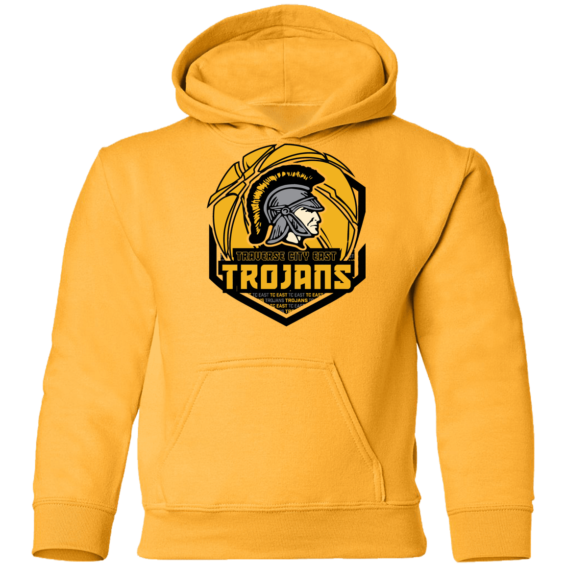 tc-trojans-trojans-team-apparel-gildan-youth-pullover-hoodie — Gold — Front — source sha256 7b1ed9e94f58b4591d5b82982b3d87a84975c830643d8d7ac161f7c360d7922f — Color position 5