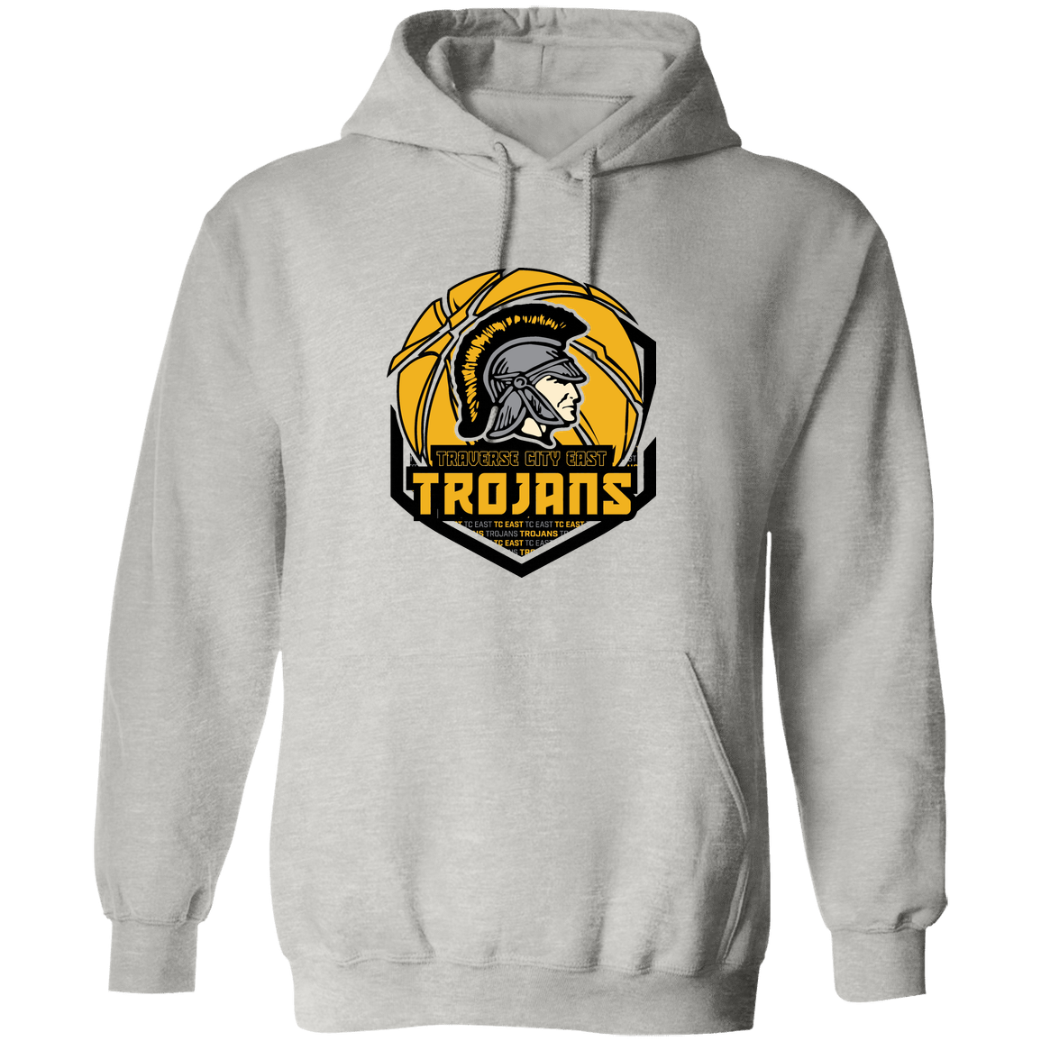 tc-trojans-trojans-team-apparel-gildan-pullover-hoodie — Ash — Front — source sha256 8c76251f00df67fe7ebea297d0d276bd6ee3710623c17725a3258a9b568d44a2 — Color position 3