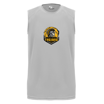 tc-trojans-trojans-team-apparel-badger-b-core-sleeveless-performance-tee — Silver — Front — source sha256 a2090352b432feeff9804f662b07476d1189da50d1d4317e034bef82a124bc2d — Color position 3