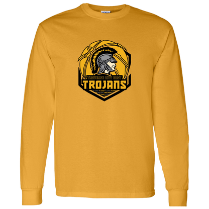 tc-trojans-trojans-team-apparel-gildan-ls-t-shirt-5-3-oz — Gold — Front — source sha256 a85ce63ba8ebe4acec8ab7df415d74c1679886ead37c520166c0a9c5f959ca2a — Color position 6