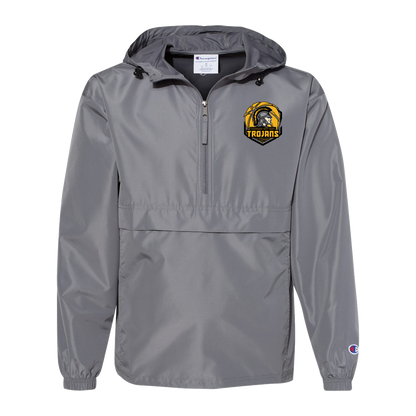 tc-trojans-trojans-team-apparel-champion-unisex-packable-anorak-jacket — Graphite — Front — source sha256 d372abe203884ac864a2ce6c6c2b6732d26f795e9e6f8d164b8b611c48fe0258 — Color position 2