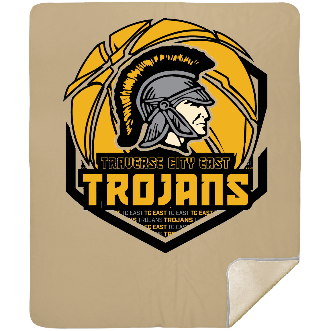 tc-trojans-trojans-team-apparel-mshm-premium-sherpa-blanket-50x60 — Tan — Front — source sha256 e3a92deecebcb5018d7a41db81ac8aded48c00c830446be5a67a3d70ff90a419 — Color position 5