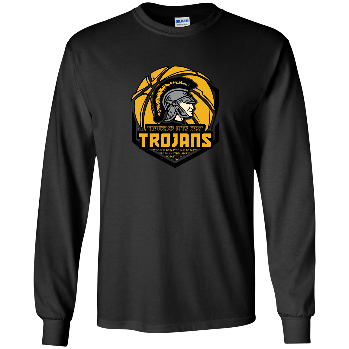 tc-trojans-trojans-team-apparel-gildan-youth-ls-t-shirt — Black — Front — source sha256 ef0afad987d0ee1dcd883a272f29f29073484170107a757c34b915dab6d131f2 — Color position 3