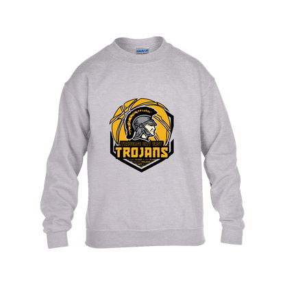tc-trojans-trojans-team-apparel-gildan-kids-heavy-blend-fleece-crew — Grey — Front — source sha256 f1c39de091bff7140b52cd28814bf9a3bf9a45c5ba85c5ae1f44aab1183306ac — Color position 3