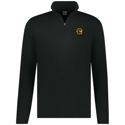 tc-trojans-trojans-team-apparel-c2-mens-1-4-zip-pullover — Black — Front — source sha256 fdde7dd5c2ca153d35c7e0207d6a0dec3a9736ad2bc652dd3b3a0f0854480b01 — Color position 1