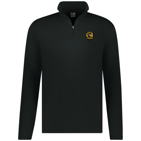 tc-trojans-trojans-team-apparel-c2-mens-1-4-zip-pullover — Black — Front — source sha256 fdde7dd5c2ca153d35c7e0207d6a0dec3a9736ad2bc652dd3b3a0f0854480b01 — Color position 1