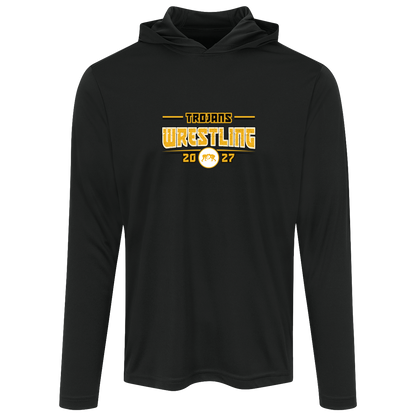 tc-trojans-varsity-takedown-sport-tek-mens-competitor-hooded-tee — Black — Front — source sha256 784d04689f40c50c76073c7153a25f93b13d1900aef69b6161c85ea98fee9168 — Color position 1