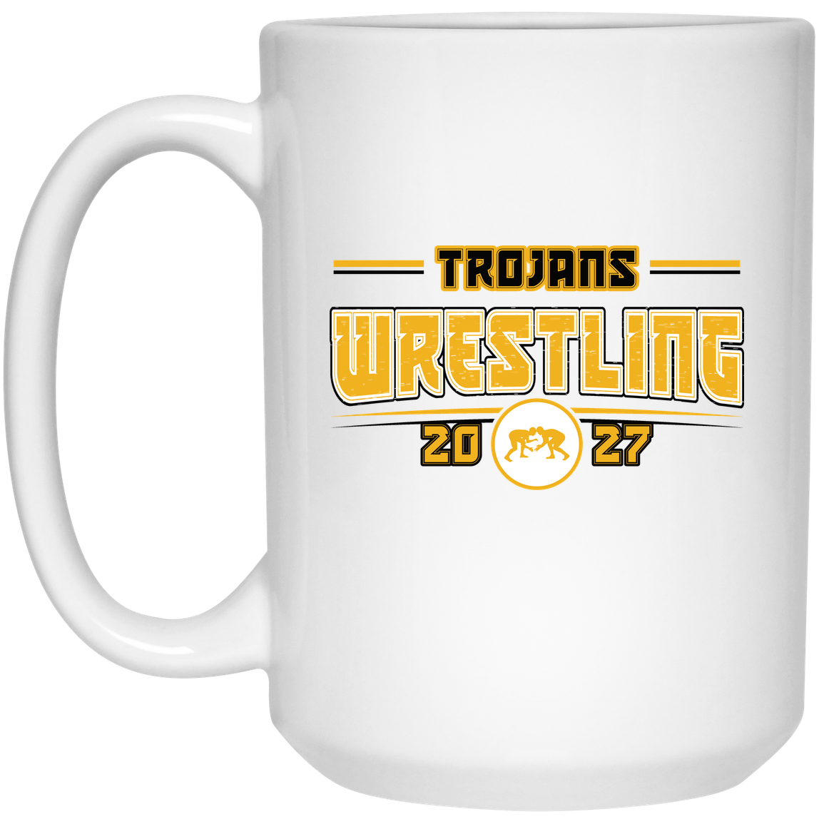 tc-trojans-varsity-takedown-15oz-white-mug — White — Front — source sha256 a0772fb633dc090d96fce851b1f5ce3a9c700a3dc74fec798d5a43b9b6ebe354 — Color position 1