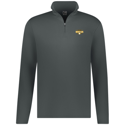tc-trojans-varsity-takedown-c2-mens-1-4-zip-pullover — Graphite — Front — source sha256 fc0cb580d65f2509641206618dc6cce67d2dffcbab5528cc6a5c2343d83c3342 — Color position 4