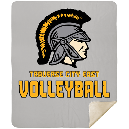 tc-trojans-volleyball-basic-mshm-premium-sherpa-blanket-50x60 — Silver — Front — source sha256 595bd9c0bd4df5f2e180f5a162409808c2ba0095736597360273ad8fa34a4346 — Color position 4
