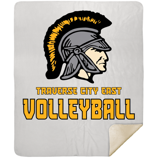 tc-trojans-volleyball-basic-mshm-premium-sherpa-blanket-50x60 — White — Front — source sha256 5ca5b10d054995568f84c587c0b5ac25bccdb0a4f3244661f1b02180ed4b071c — Color position 1