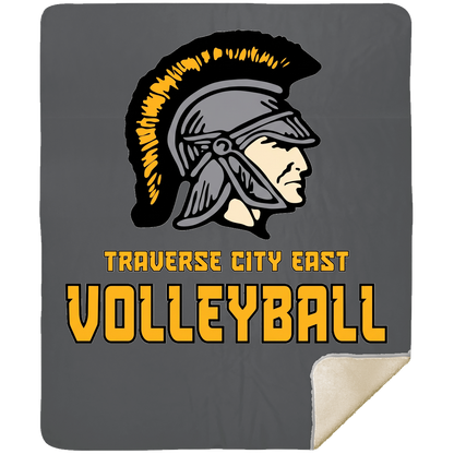 tc-trojans-volleyball-basic-mshm-premium-sherpa-blanket-50x60 — Gray — Front — source sha256 6bbc658119f763ca2053a779927cf450f2a47f6c32e7b4ca3cbb9eff2f9c3a00 — Color position 3