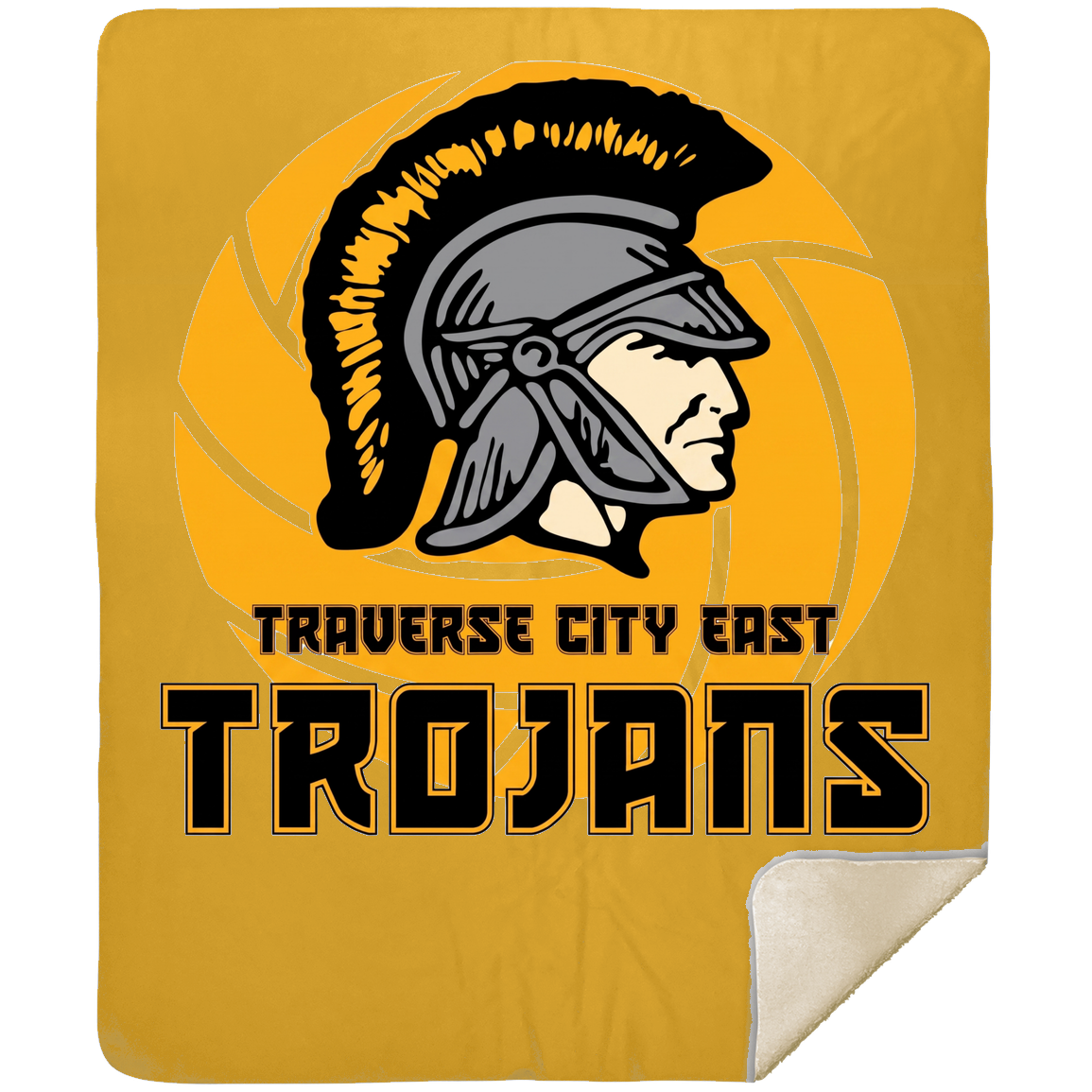 tc-trojans-volleyball-crest-mshm-premium-sherpa-blanket-50x60 — Athletic Gold — Front — source sha256 29f54c27e2d5559a2279cbb0867db53fa888b9f4aa17178c7fa741174c39c232 — Color position 6
