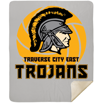 tc-trojans-volleyball-crest-mshm-premium-sherpa-blanket-50x60 — Silver — Front — source sha256 4d56a6ca34675435351d262b20424090cb6e7205ee53ee97160ab2f75b8f7e2a — Color position 4