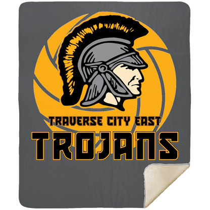 tc-trojans-volleyball-crest-mshm-premium-sherpa-blanket-50x60 — Gray — Front — source sha256 8421cdf4767ebb06799479bf9c6abb4d87900f1f9d7e2372d943c18e0abf6e24 — Color position 3