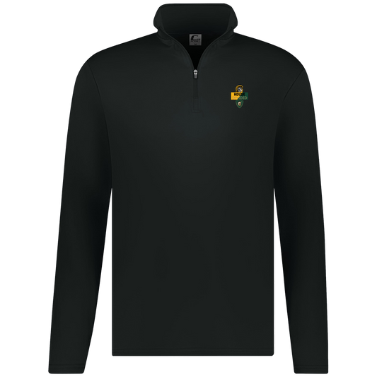 tc-united-house-divided-c2-mens-1-4-zip-pullover — Black — Front — source sha256 0fa7030daace5e948794d01e40f45ea09c249244ad1ce5a6da8c8cbb64e22d52 — Color position 1