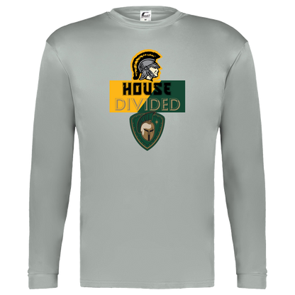 tc-united-house-divided-c2-kids-performance-long-sleeve-tee — Silver — Front — source sha256 1fa9e03edcbe6684ab281609144fcb98b6d587c27c45a1a3fe3d88aa66d97aa1 — Color position 3