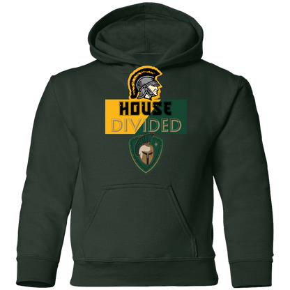 tc-united-house-divided-gildan-youth-pullover-hoodie — Forest Green — Front — source sha256 1ff1ba584d1a08ac4f782cc4276f52530ff0da4af1f3a35bc137dac266526d79 — Color position 6