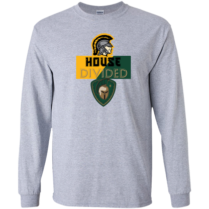 tc-united-house-divided-gildan-youth-ls-t-shirt — Sport Grey — Front — source sha256 265a24f5b429d7984d4f6c5b4a994603c90fded3b9afa374ea1b31f13191a481 — Color position 1