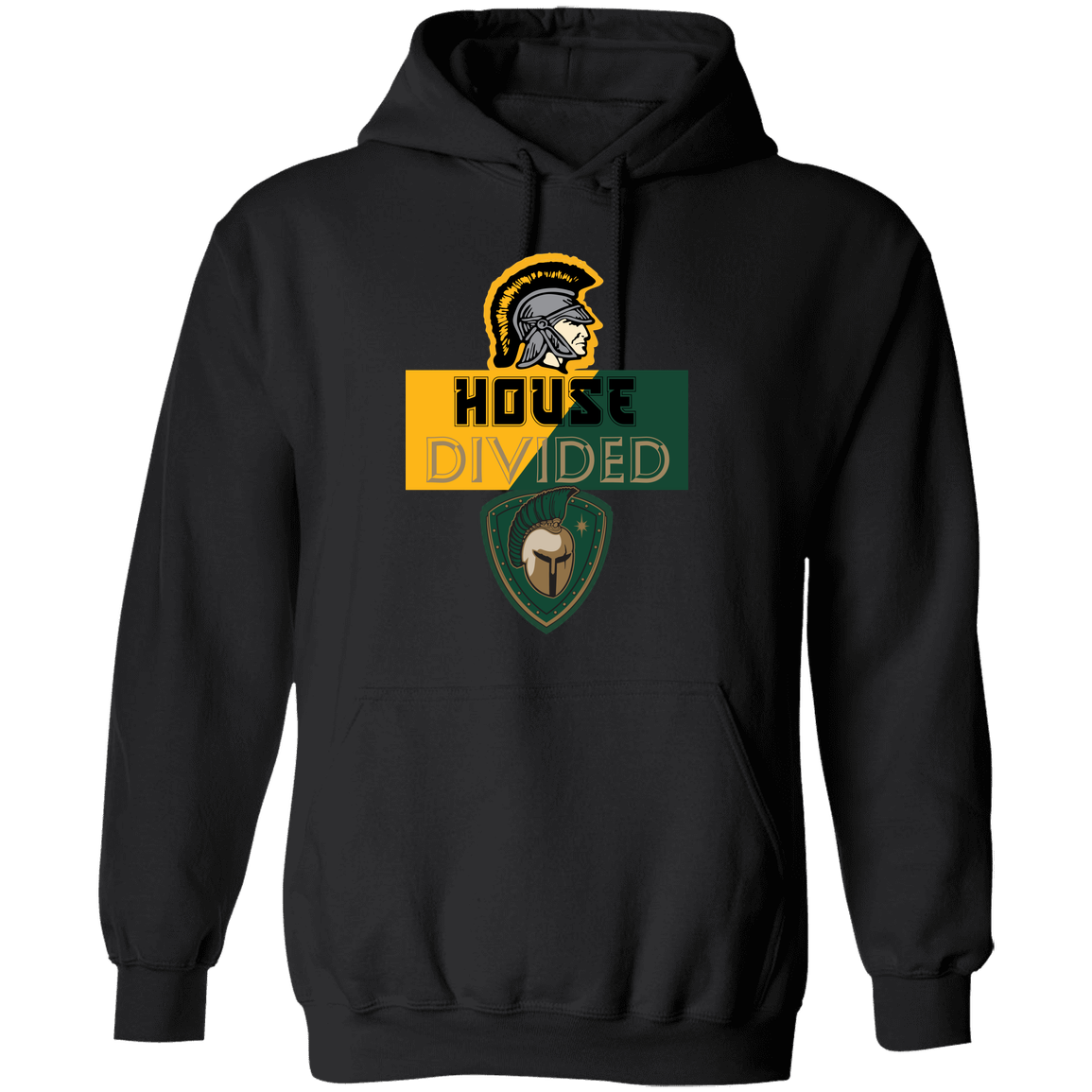 tc-united-house-divided-gildan-pullover-hoodie — Black — Front — source sha256 40bce3b4473b2f51452deec1fe4e8f8e34dfbc3d157a8c82f6b92d3abf00498b — Color position 5