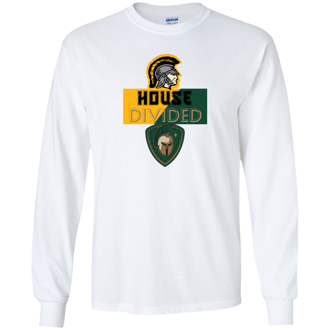 tc-united-house-divided-gildan-youth-ls-t-shirt — White — Front — source sha256 46319ab662759b91aa6151a1b80633b9ddf7d01b682b4b2411ac22c4651041dc — Color position 2