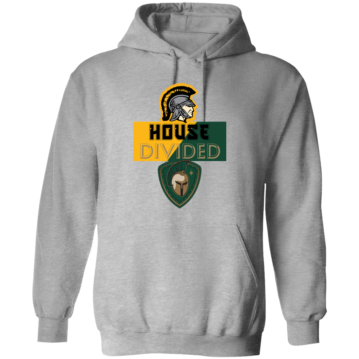 tc-united-house-divided-gildan-pullover-hoodie — Sport Grey — Front — source sha256 46479557f88c5bf6346452652df80bb3ea33c9be64b732e4610cdadad467c116 — Color position 2