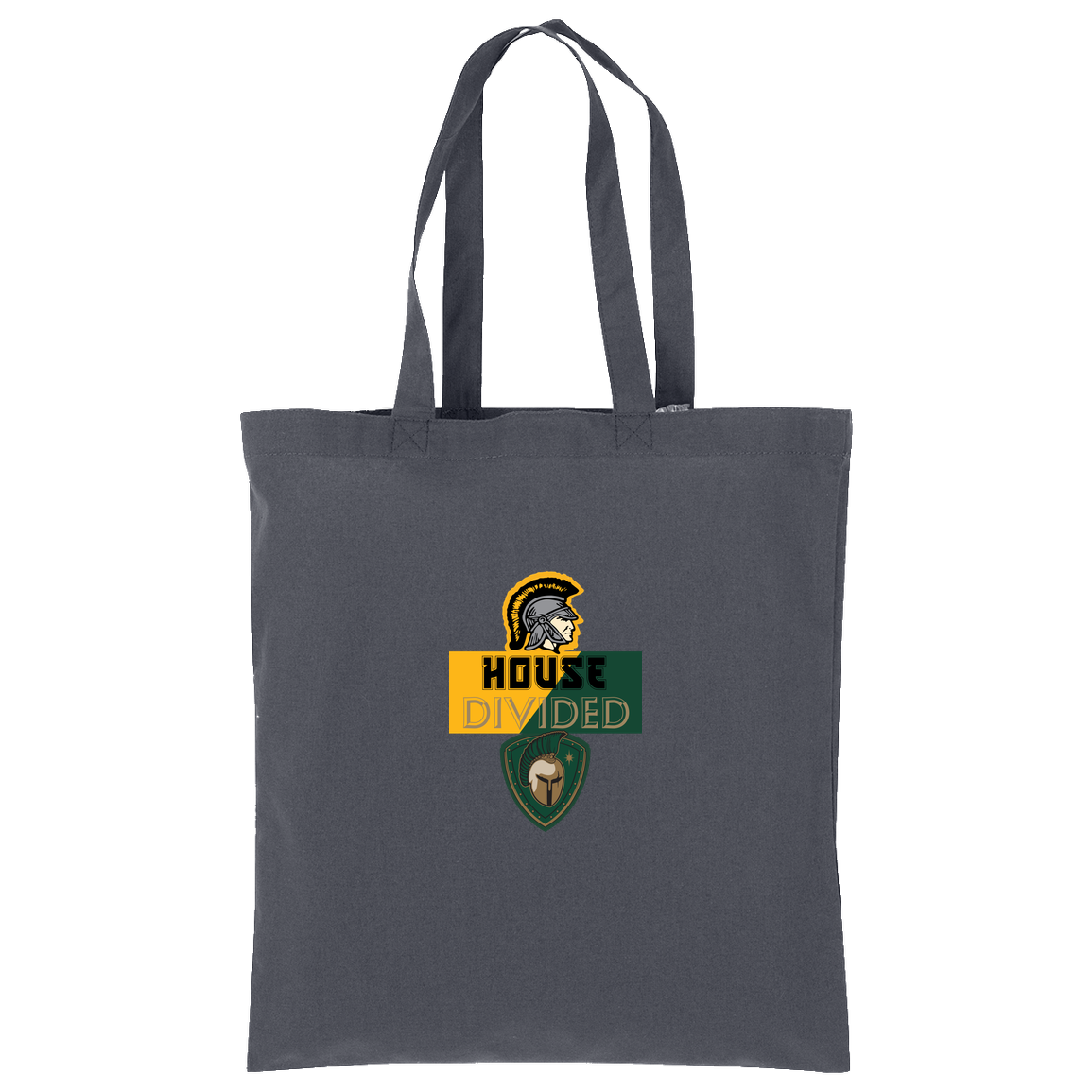 tc-united-house-divided-port-authority-core-cotton-tote — Storm Grey — Front — source sha256 4becfa0d8940bd62b6deab7f8fc96c1b0e567b0af00821f8cfed8a8af4c8e2d8 — Color position 4