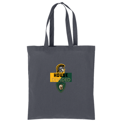 tc-united-house-divided-port-authority-core-cotton-tote — Storm Grey — Front — source sha256 4becfa0d8940bd62b6deab7f8fc96c1b0e567b0af00821f8cfed8a8af4c8e2d8 — Color position 4